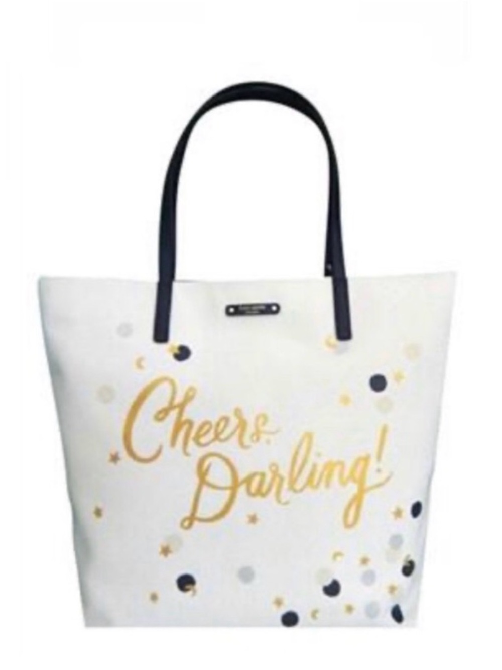 NWT Kate Spade Chestnut Street Bon Shopper Tote